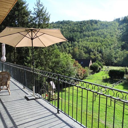 Relais Des Eveux Apartment La-Roche-en-Ardenne Exterior foto