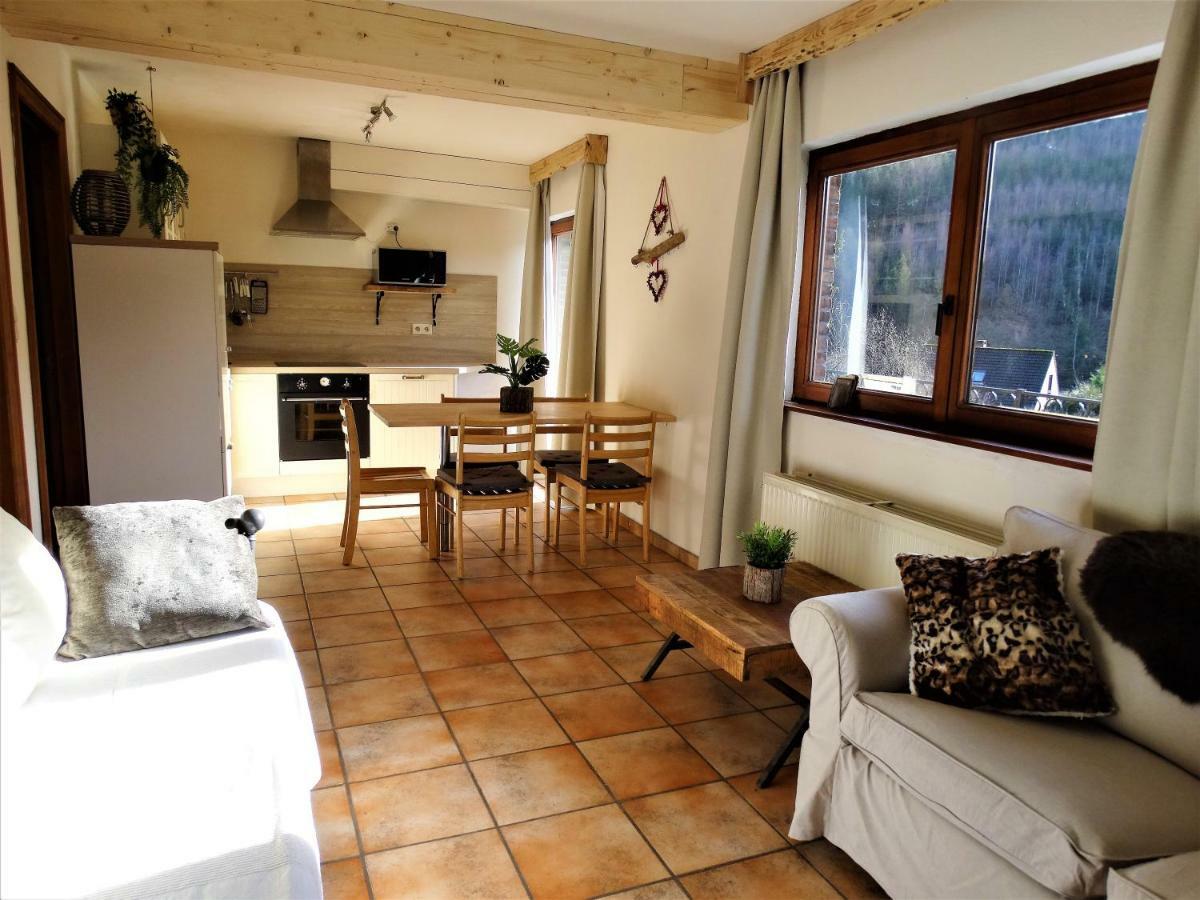 Relais Des Eveux Apartment La-Roche-en-Ardenne Exterior foto