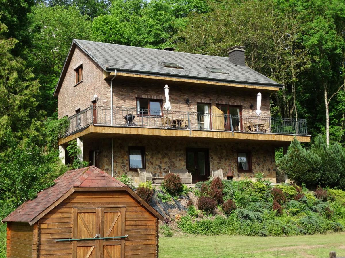 Relais Des Eveux Apartment La-Roche-en-Ardenne Exterior foto