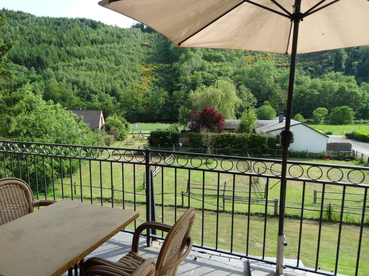 Relais Des Eveux Apartment La-Roche-en-Ardenne Exterior foto