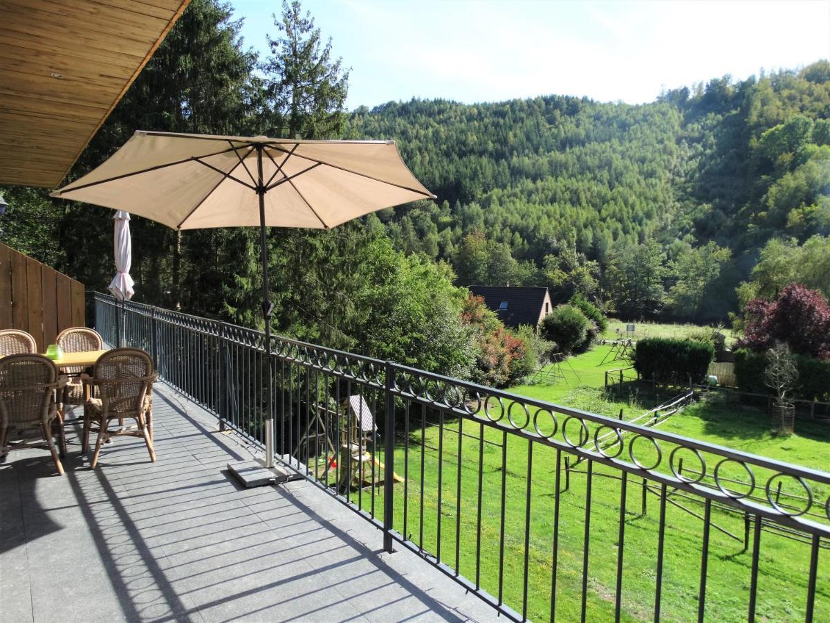 Relais Des Eveux Apartment La-Roche-en-Ardenne Exterior foto